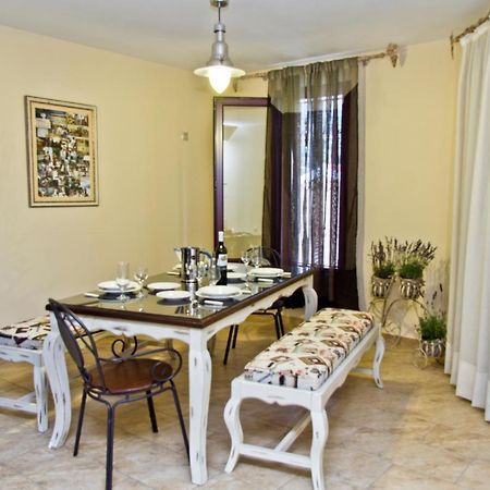 Greka Ionian Suites Айя-Евфимия Экстерьер фото